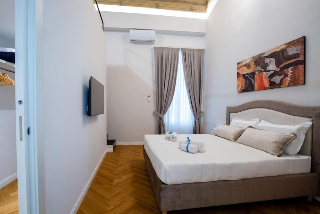 Dimora Nuvola Apartament فلورنس المظهر الخارجي الصورة