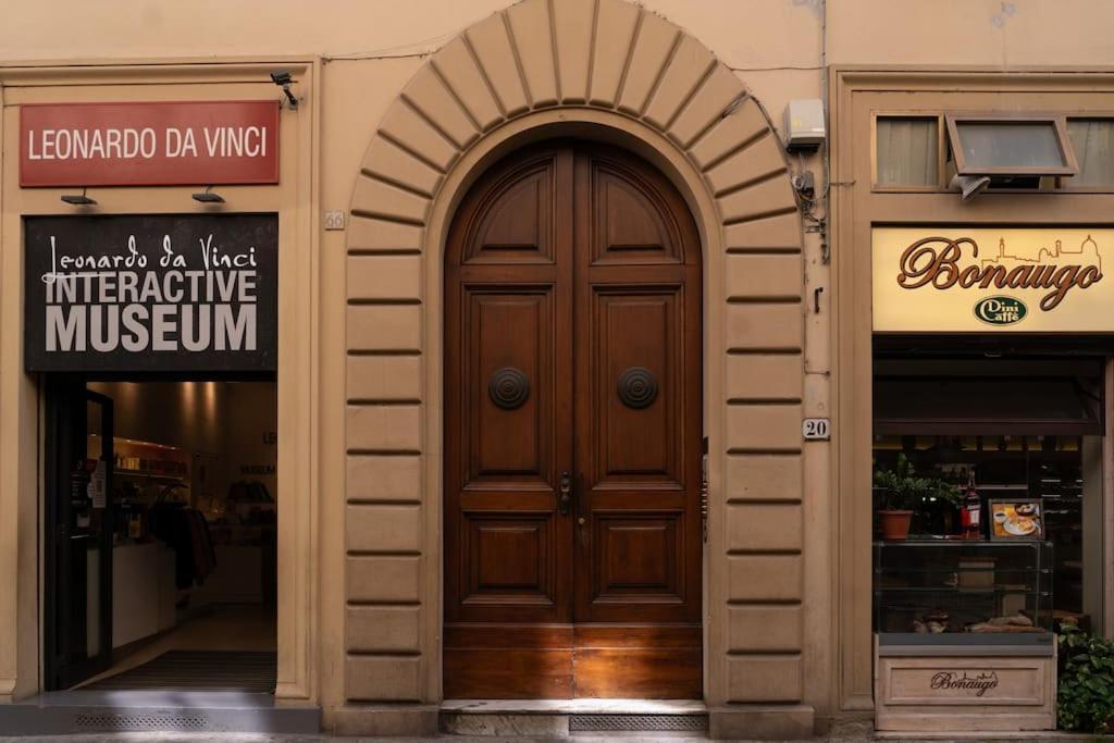 Dimora Nuvola Apartament فلورنس المظهر الخارجي الصورة