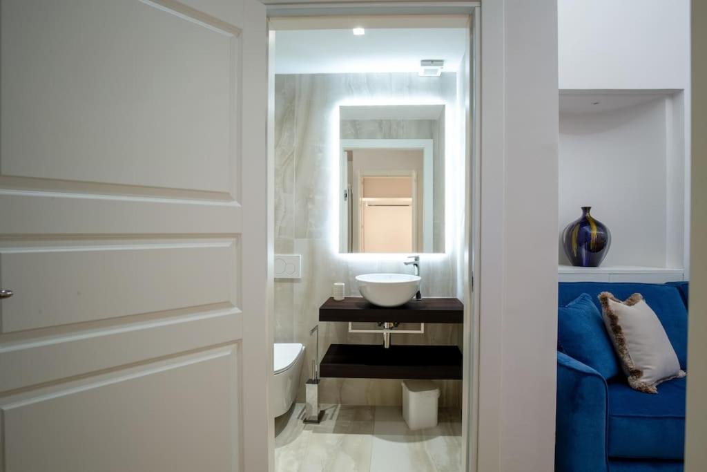 Dimora Nuvola Apartament فلورنس المظهر الخارجي الصورة
