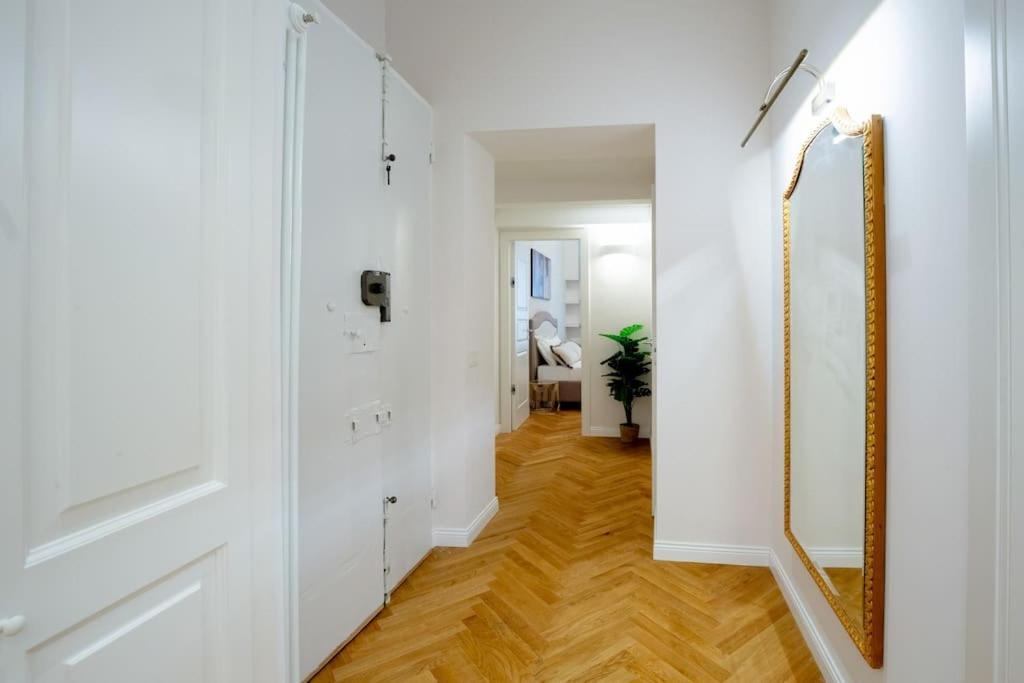Dimora Nuvola Apartament فلورنس المظهر الخارجي الصورة